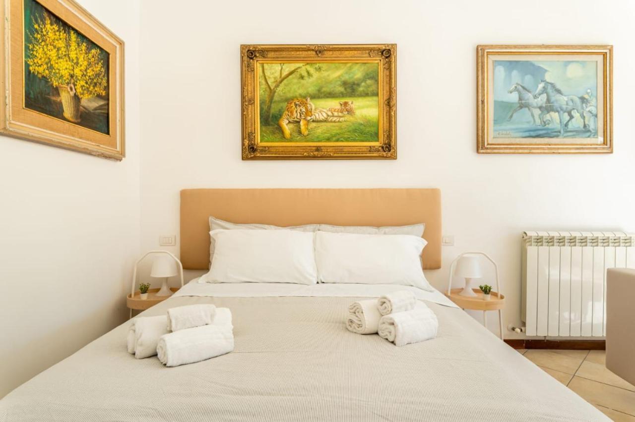 { White Garden } -Comfort, Parking & Wi-Fi- لوكا المظهر الخارجي الصورة
